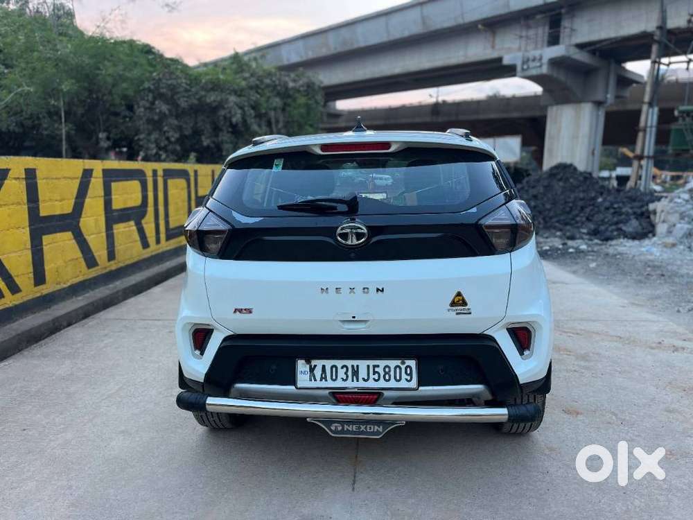 Tata Nexon 1.5 Revotorq Xz Plus Premium, 2021, Diesel