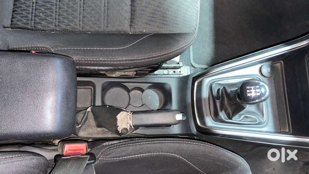 Ford Ecosport 1.5 Petrol Titanium, 2019, Petrol