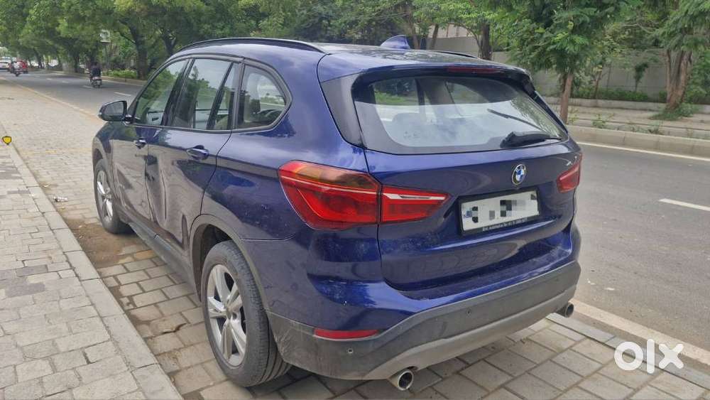 Bmw X1 2.0 Sdrive 20d, 2017, Diesel