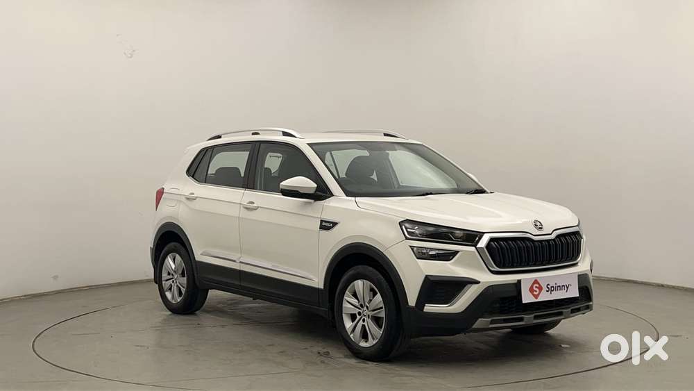 Skoda Kushaq 1.0 Tsi Ambition At, 2022, Petrol