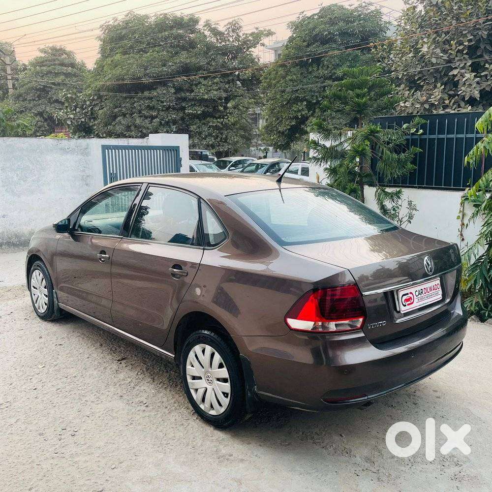 Volkswagen Vento 2013-2015 1.6 Comfortline, 2016, Petrol
