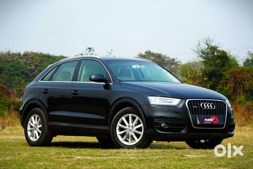 Audi Q3 2.0 Tdi Quattro, 2015, Diesel