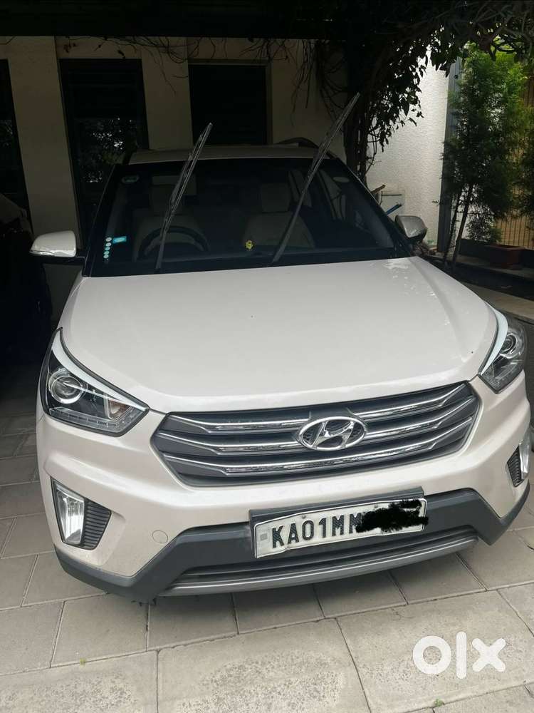 Hyundai Creta - Excellent Condition - Automatic Diesel 2015 - Only 31k
