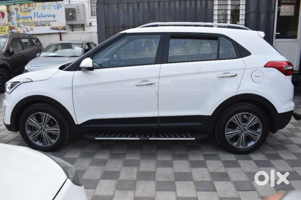 Hyundai Creta 1.6 Sx Plus Auto, 2018, Petrol