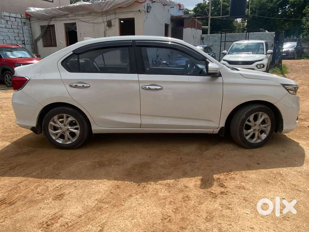 Honda Amaze V Diesel, 2018, Diesel