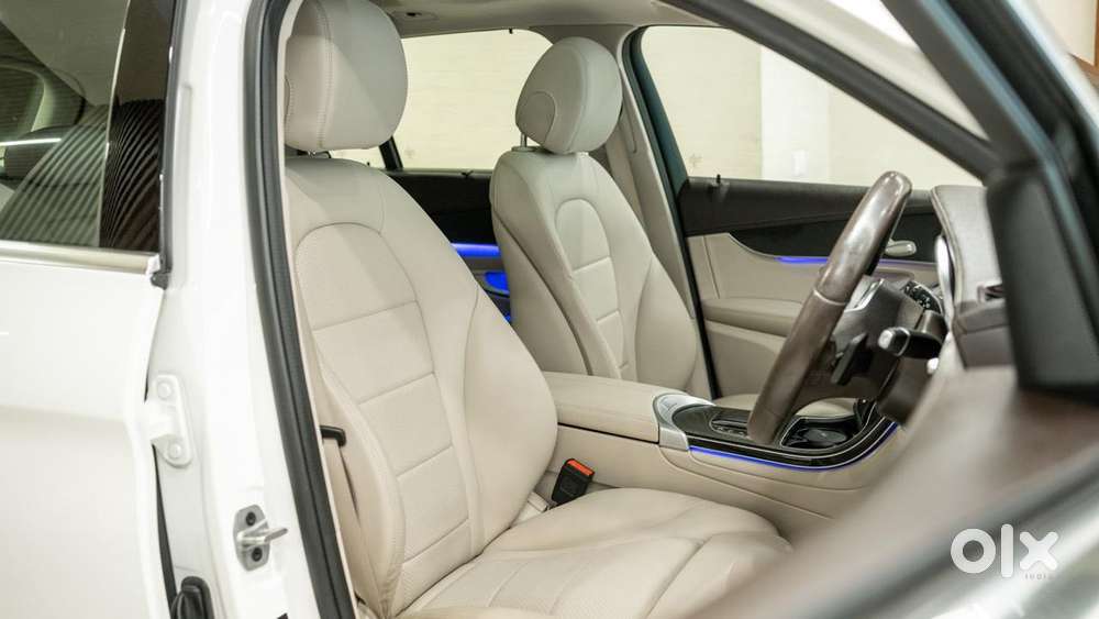 Mercedes-benz Glc Class