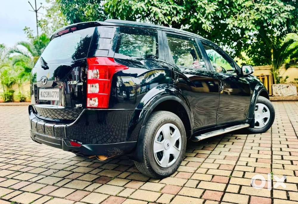 Mahindra Xuv500, 2014, Diesel