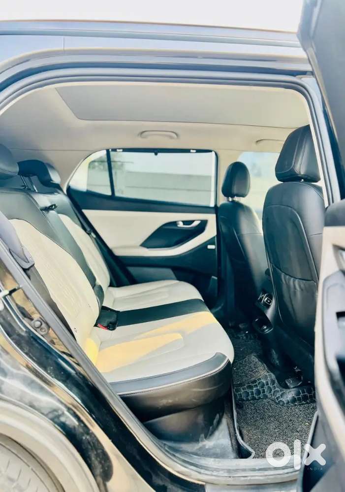 Hyundai Creta Facelift 56300 Km Driven