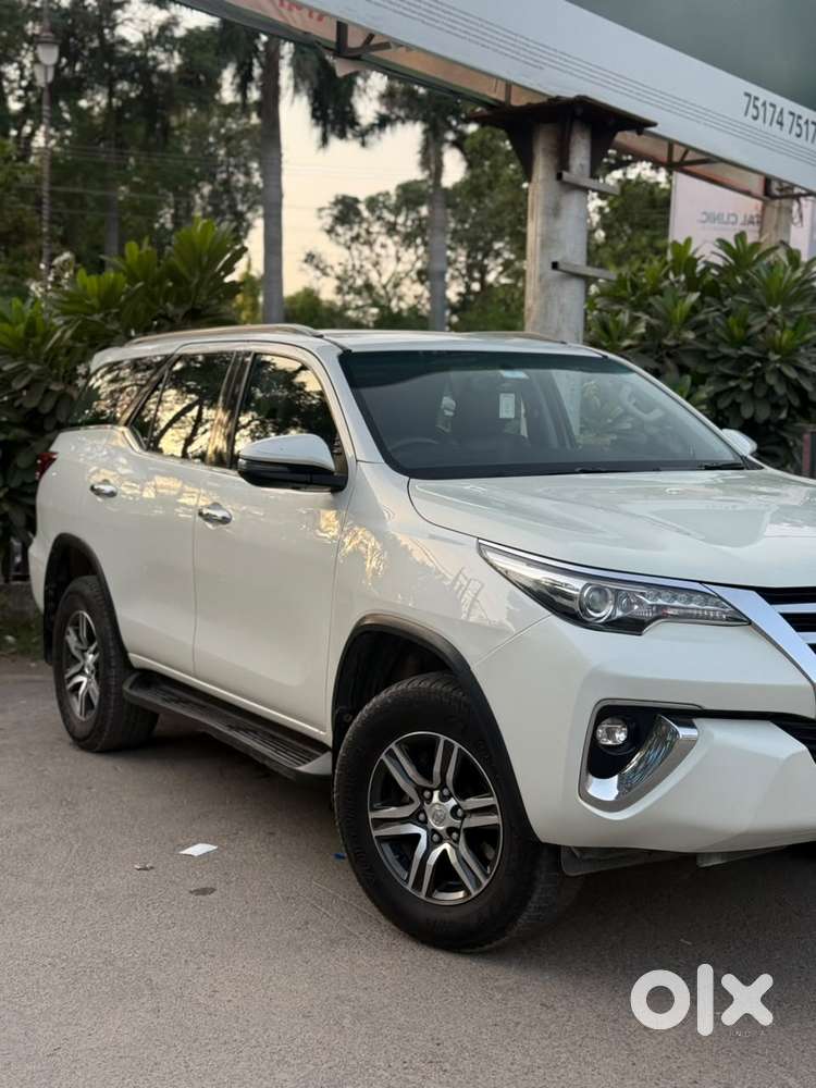Toyota Fortuner 4x2 At 2.8 Diesel, 2017, Diesel