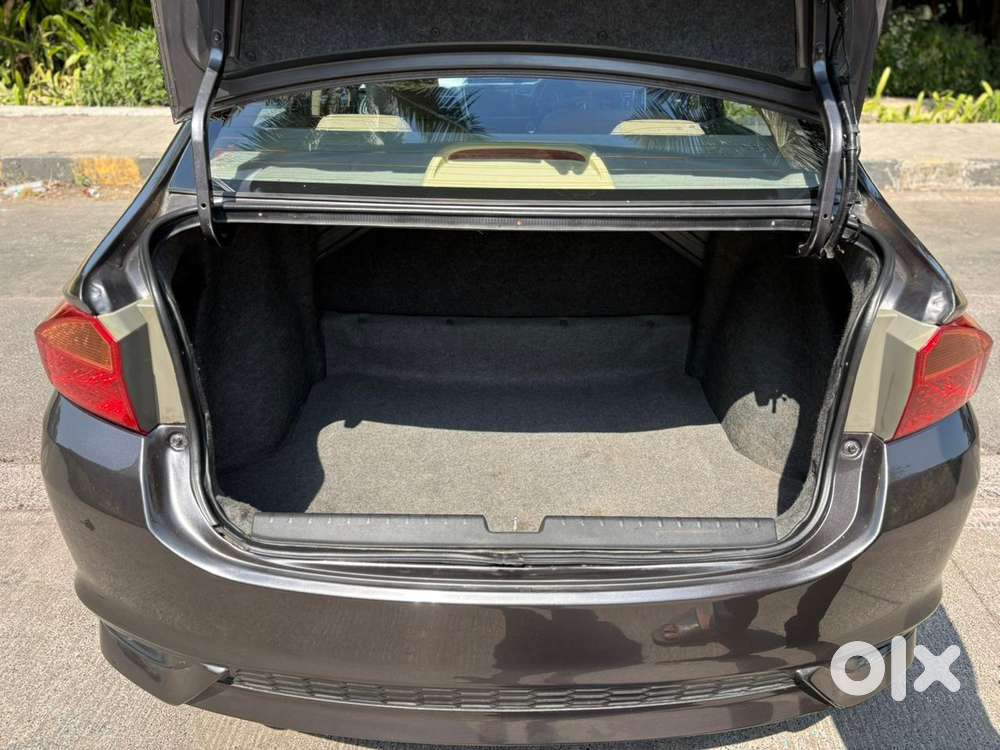 Honda City V Petrol Cvt, 2018, Petrol