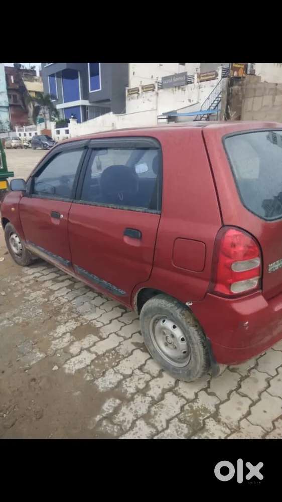 Maruti Suzuki Alto 2007