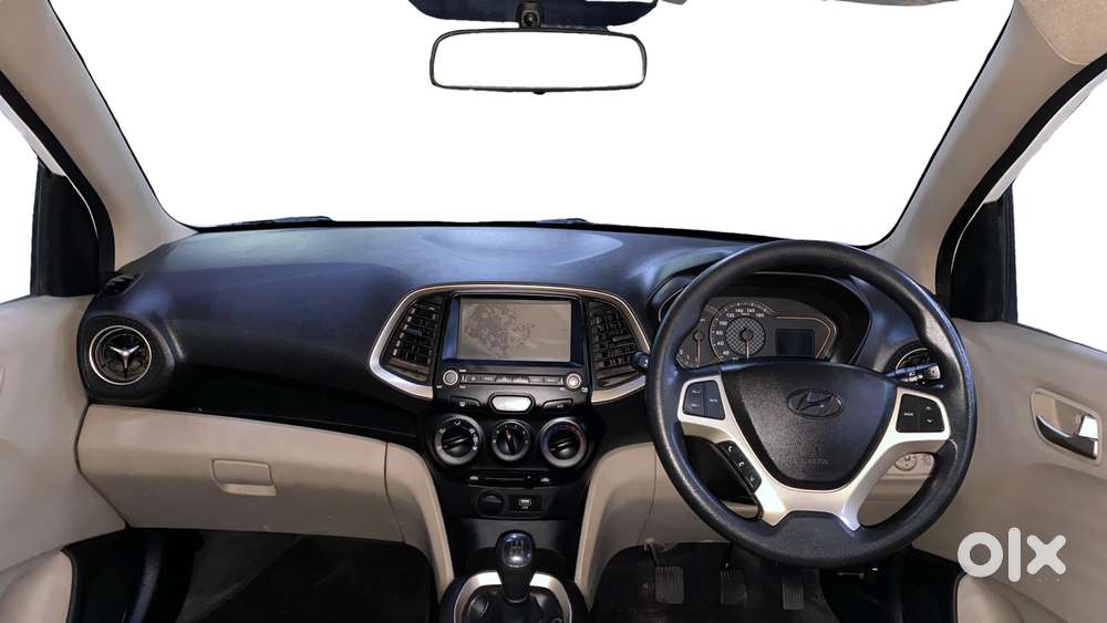 Hyundai New Santro 1.1 Sportz Mt, 2019, Petrol