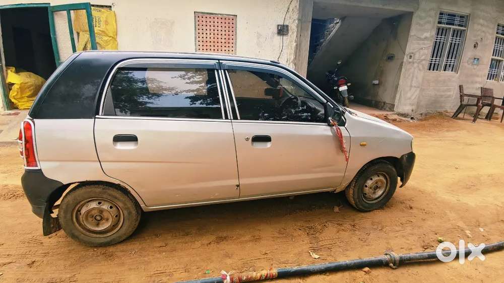 Maruti Suzuki Alto 2010 Petrol