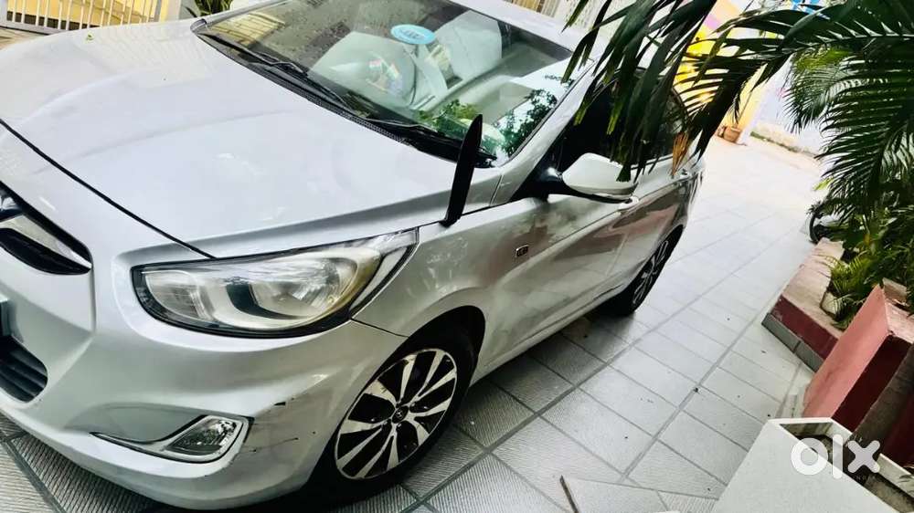 Hyundai Verna 1.6 Sx Crdi 2013