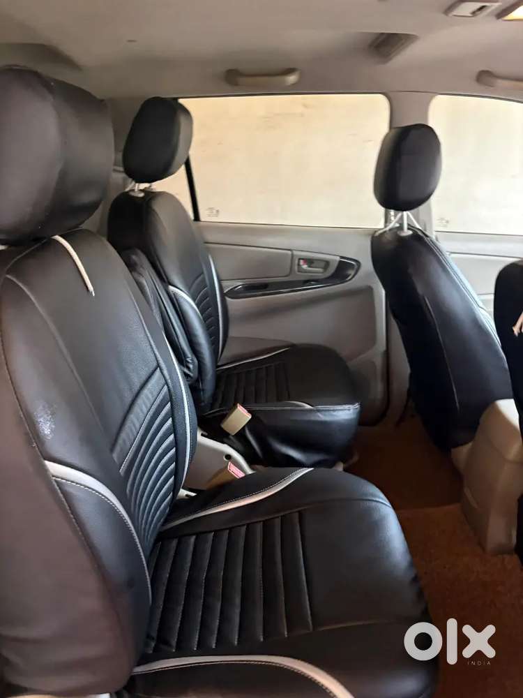Toyota Innova Diesel Manual 2nd Owner