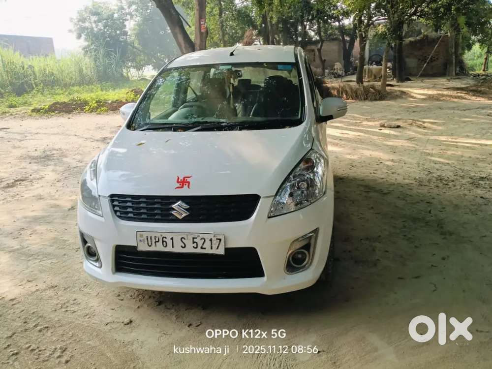 Maruti Suzuki Ertiga 2013 Vxi