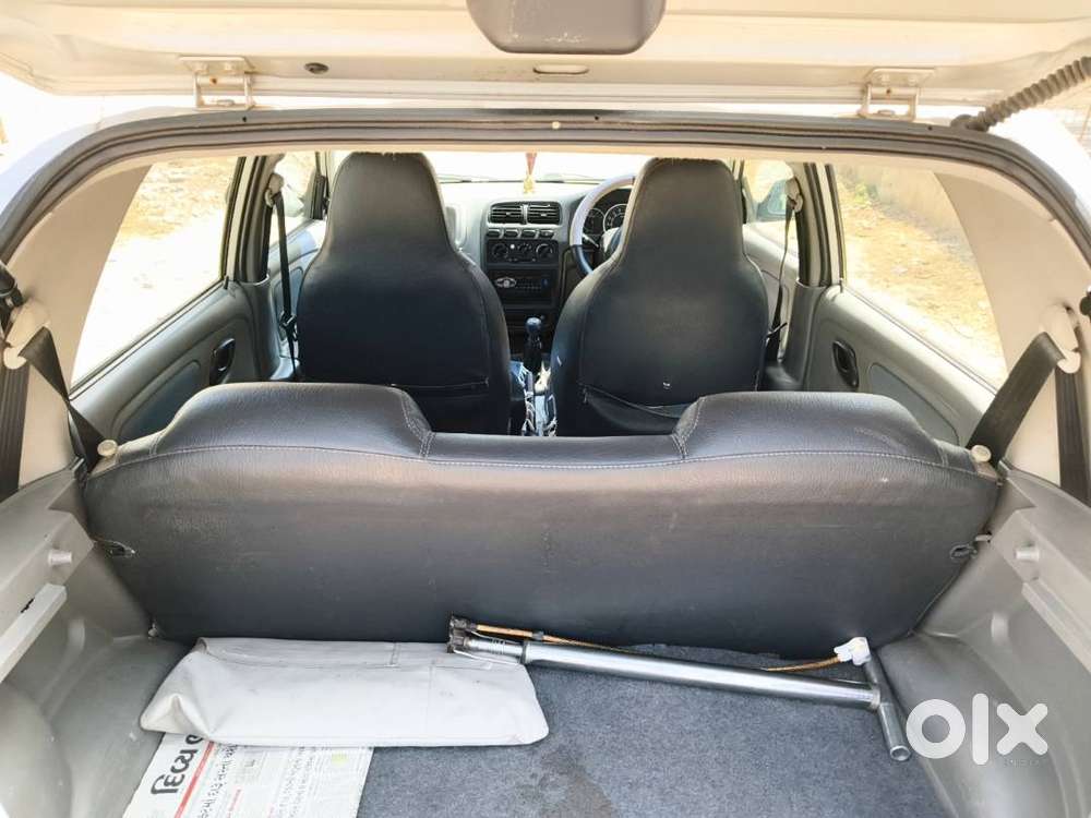 Alto K10 2012–excellent Condition-new Tyres.sargasan-gandhinagar