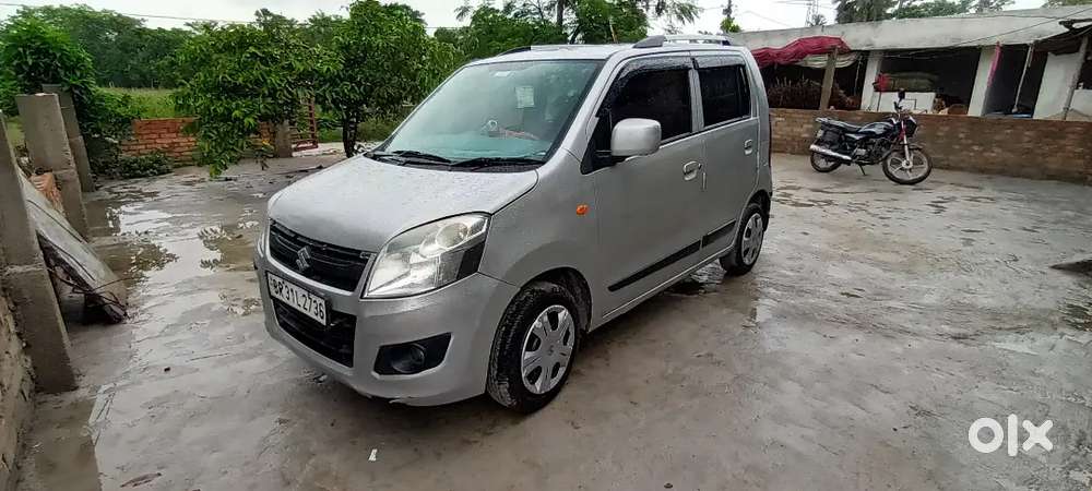 2013 Wagon R Vxi