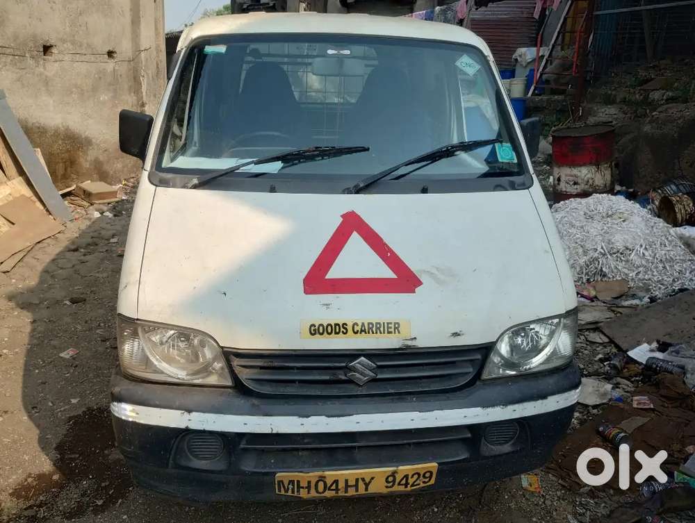 Maruti Suzuki Eeco 2018