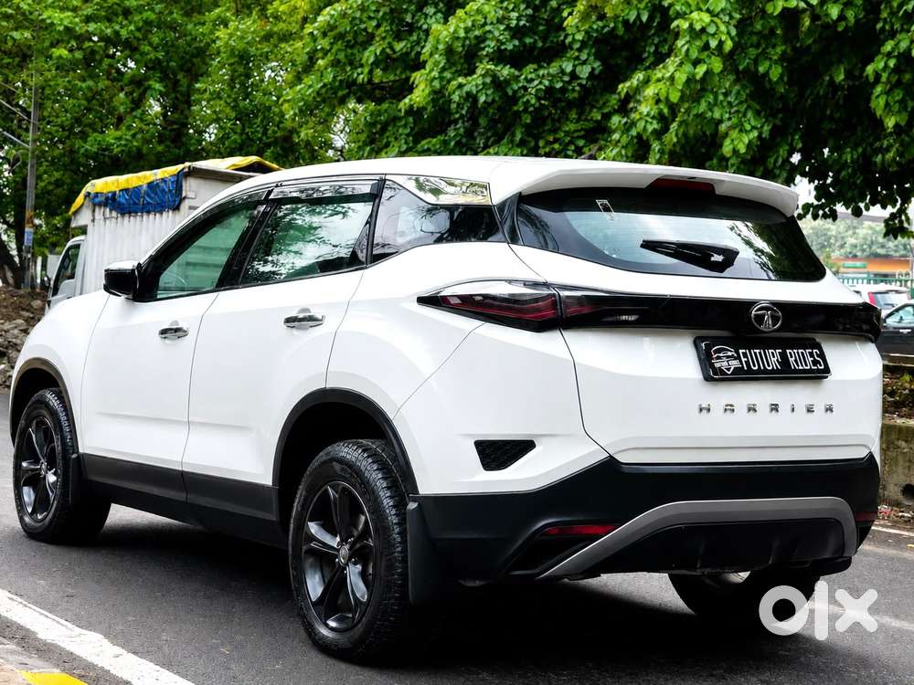 Tata Harrier Xza+, 2021, Diesel