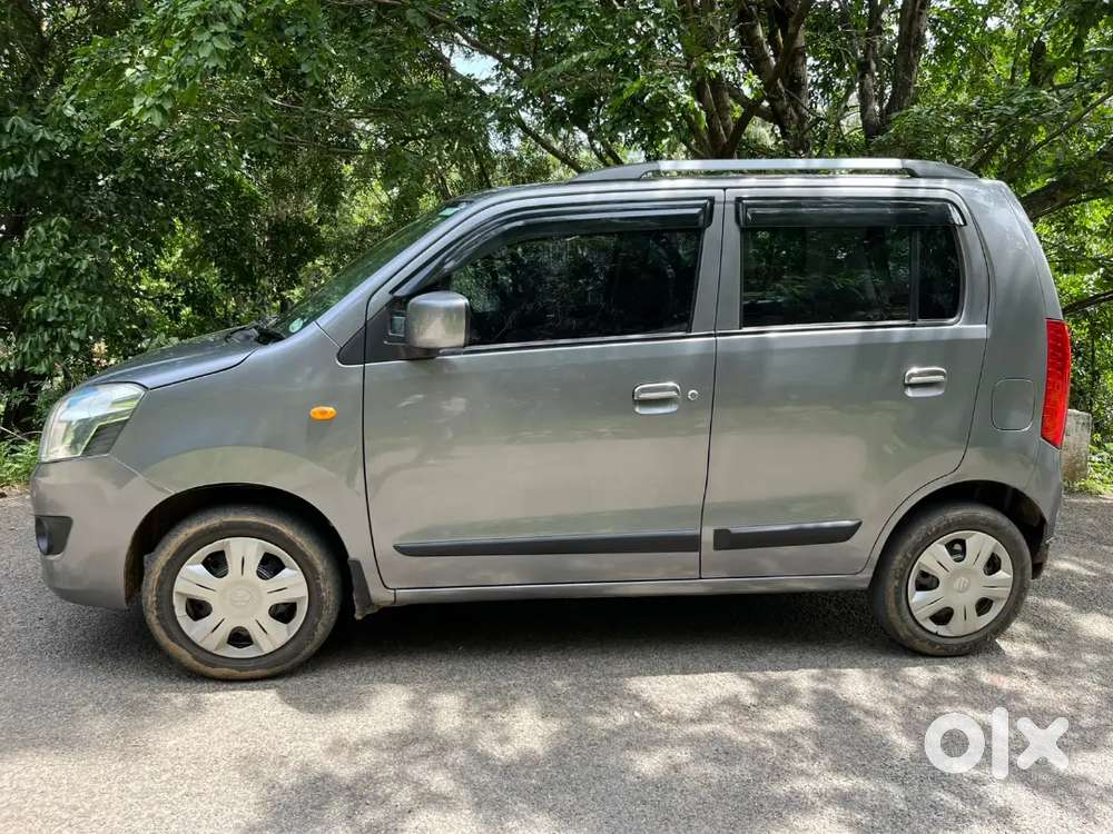 Maruti Suzuki Wagon R Vxi 2016 Third Owner