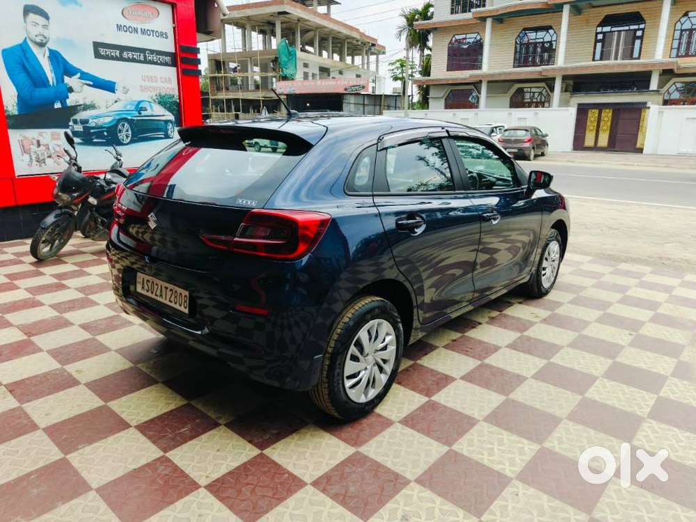 Maruti Suzuki Baleno Delta, 2025, Petrol