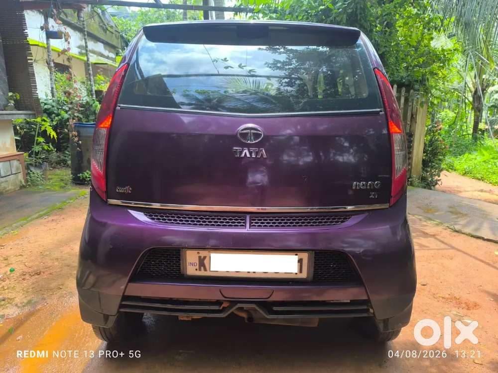 Tata Nano Xt 2014