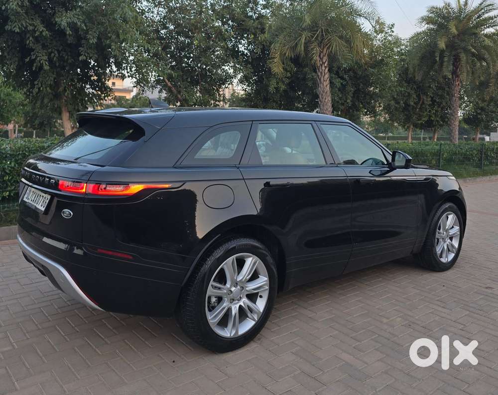 Land Rover Range Velar R-dynamic S Petrol, 2021, Petrol