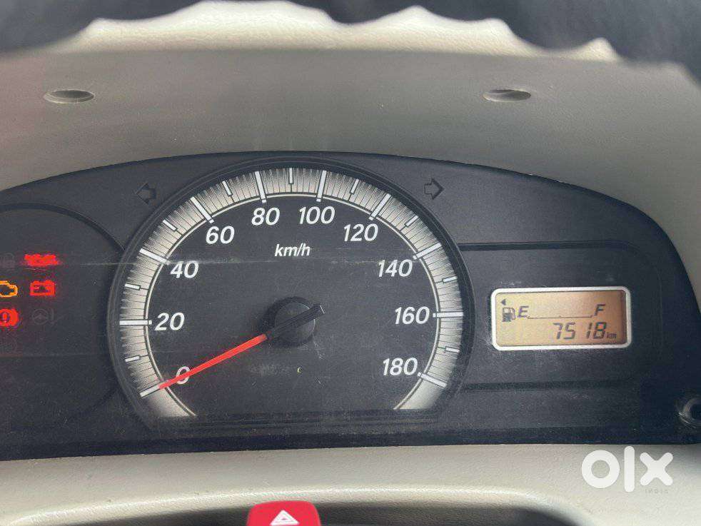 Maruti Suzuki Eeco 5 Str With Ac Plus Htr Cng, 2021, Cng & Hybrids