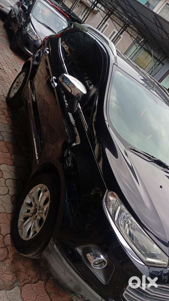 Ford Ecosport 1.5 Diesel Titanium, 2014, Diesel