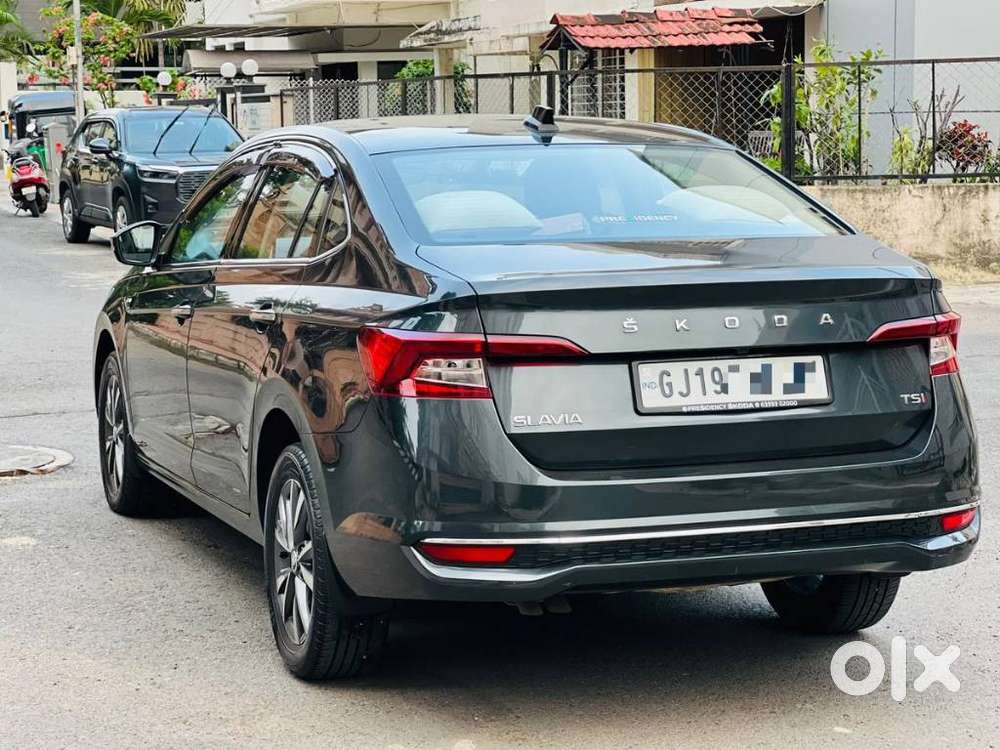 Skoda Slavia 1.5 Tsi Style At, 2022, Petrol