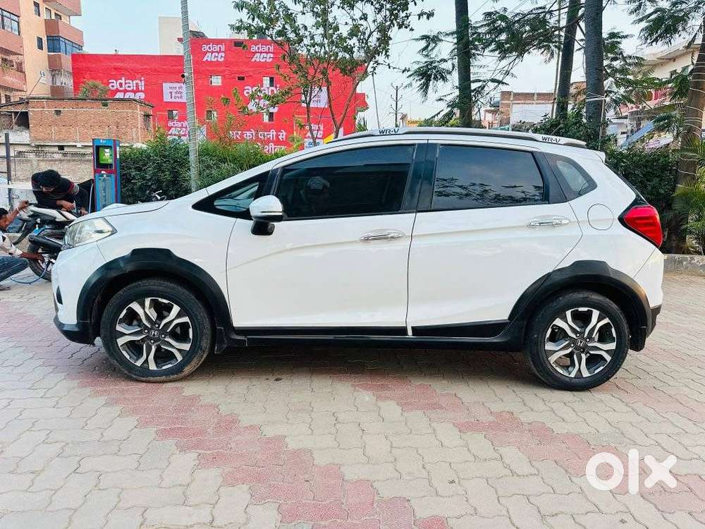 Honda Wr-v 1.2 Vx I-vtec, 2018, Petrol