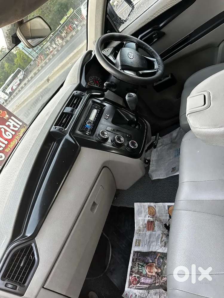 Mahindra Kuv100 Nxt 2016