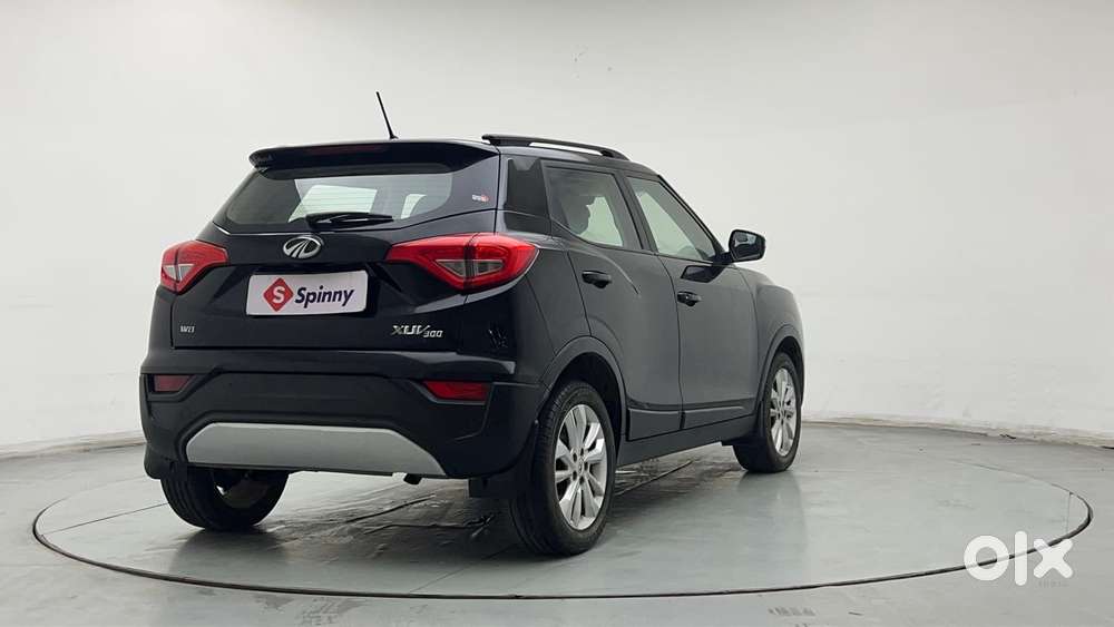 Mahindra Xuv300 W8 Amt Optional Diesel, 2020, Petrol