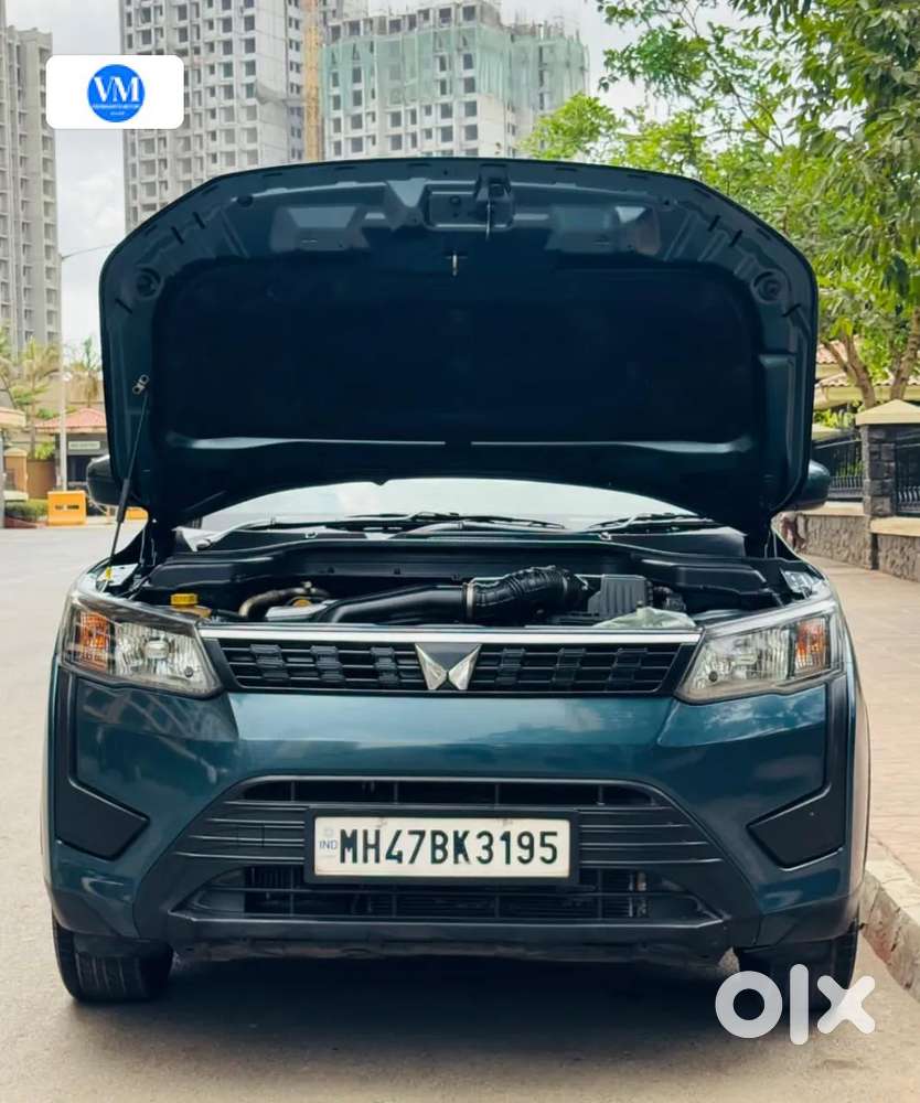 Mahindra Xuv 3xo Mx3, 2022, Diesel