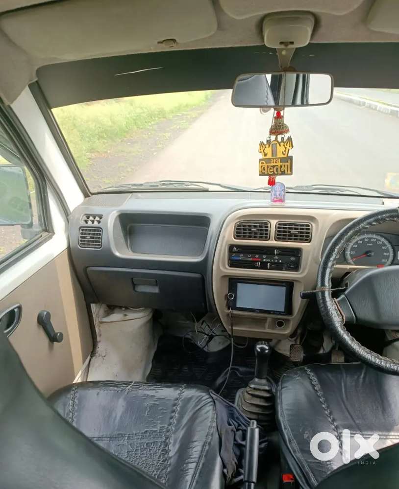 Maruti Suzuki Eeco 2015 Cng & Hybrids 114553 Km Driven