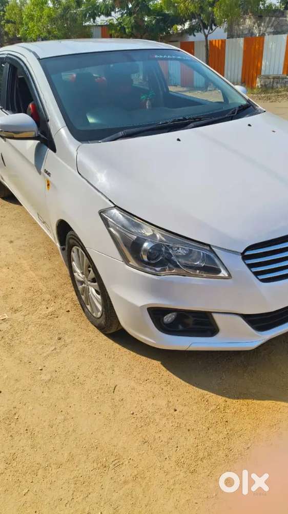Well Mentioned Maruti Suzuki Ciaz Zdi+ 2015 Diesel 125000 Km Driven