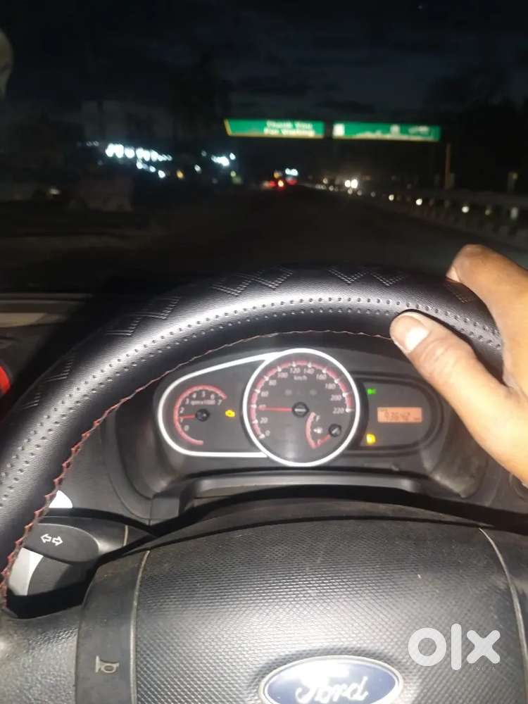 Ford Figo 2010 Petrol 94000 Km Driven