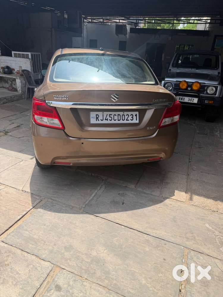 Maruti Suzuki Dzire 2018