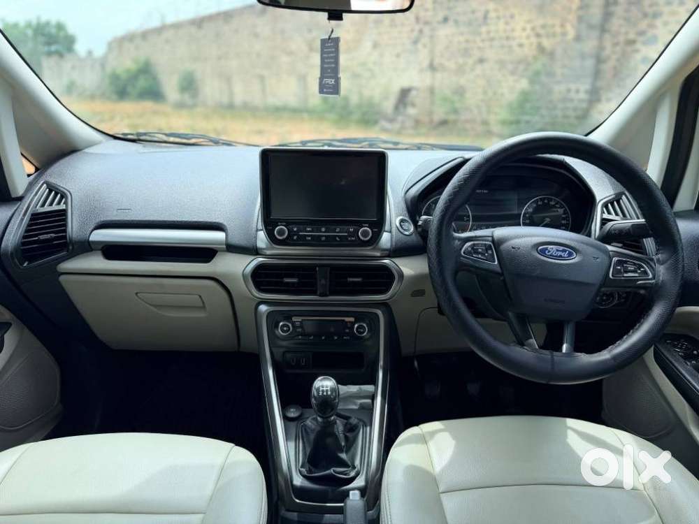 Ford Ecosport 1.5 Diesel Titanium, 2019, Diesel