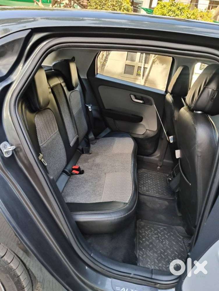 Tata Altroz Xz, 2020, Petrol