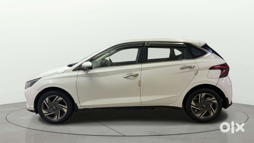 Hyundai New I20 1.0 Asta Turbo Imt, 2021, Petrol