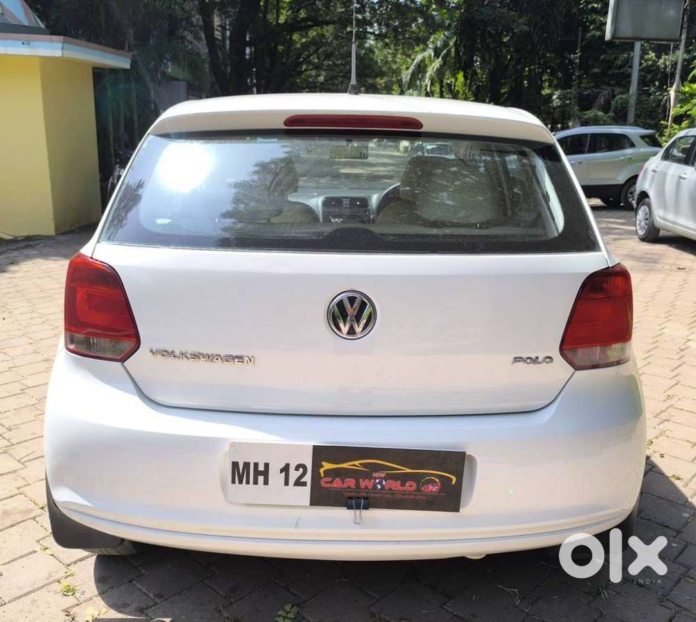 Volkswagen Polo 2009-2013 Petrol Trendline 1.2l, 2012, Petrol