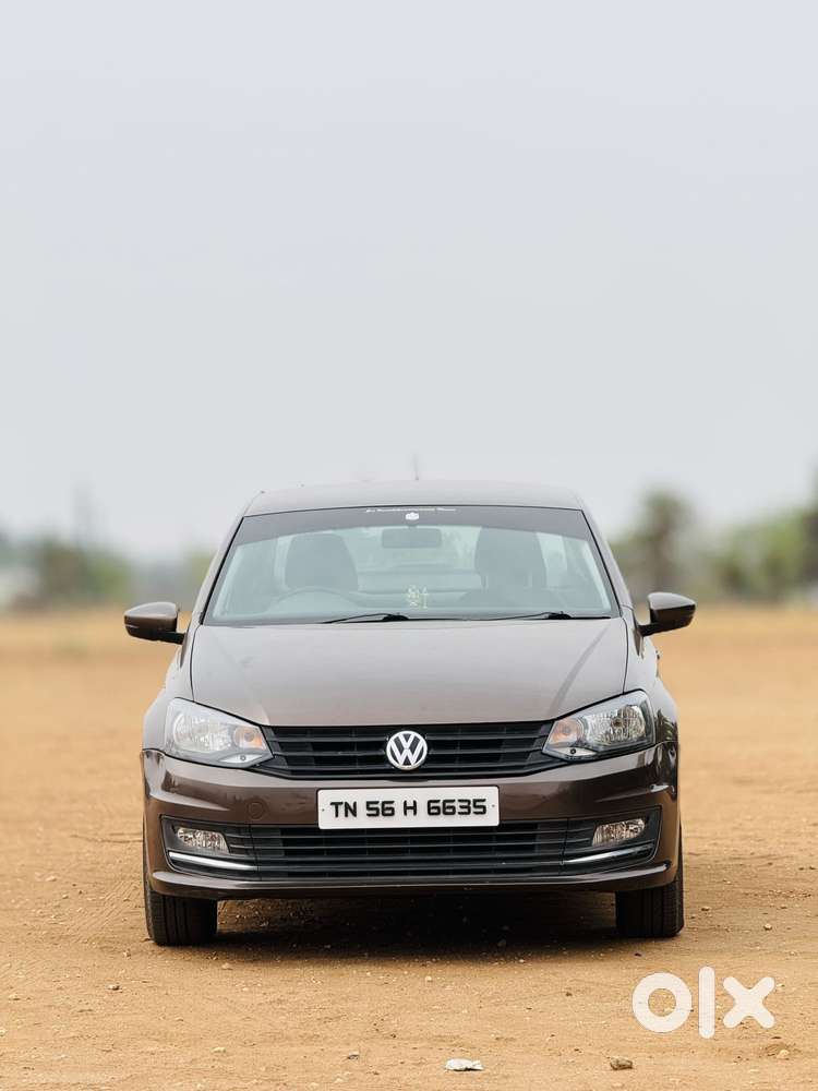 Volkswagen Vento Sport 1.5 Tdi Mt, 2016, Diesel