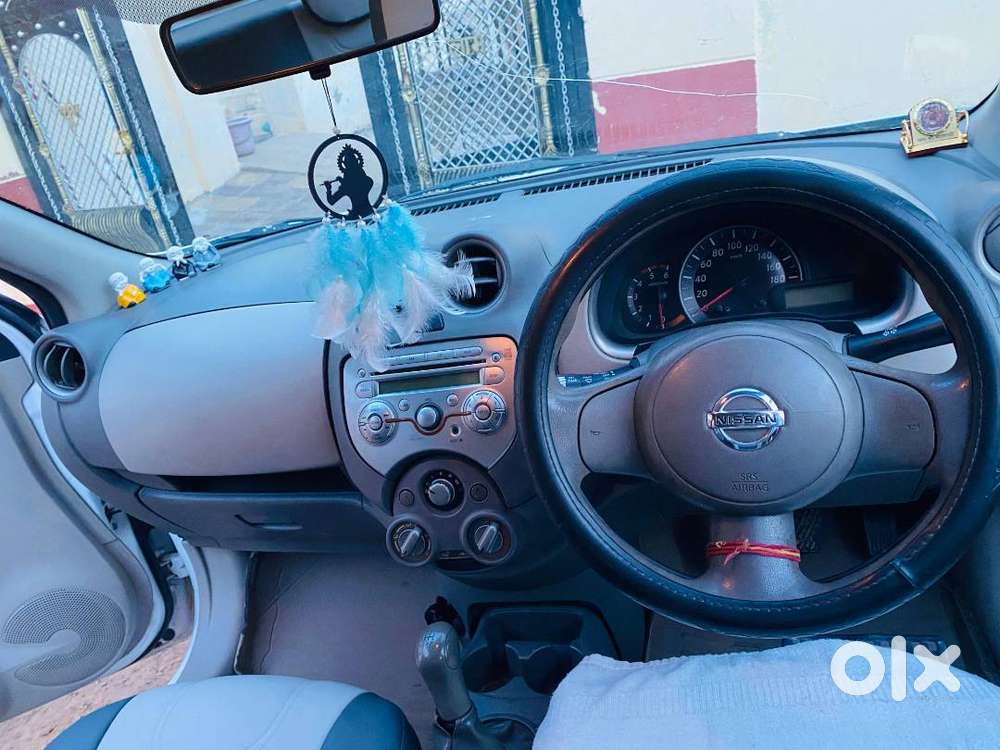 Nissan Micra Xv Primo 2012 Diesel