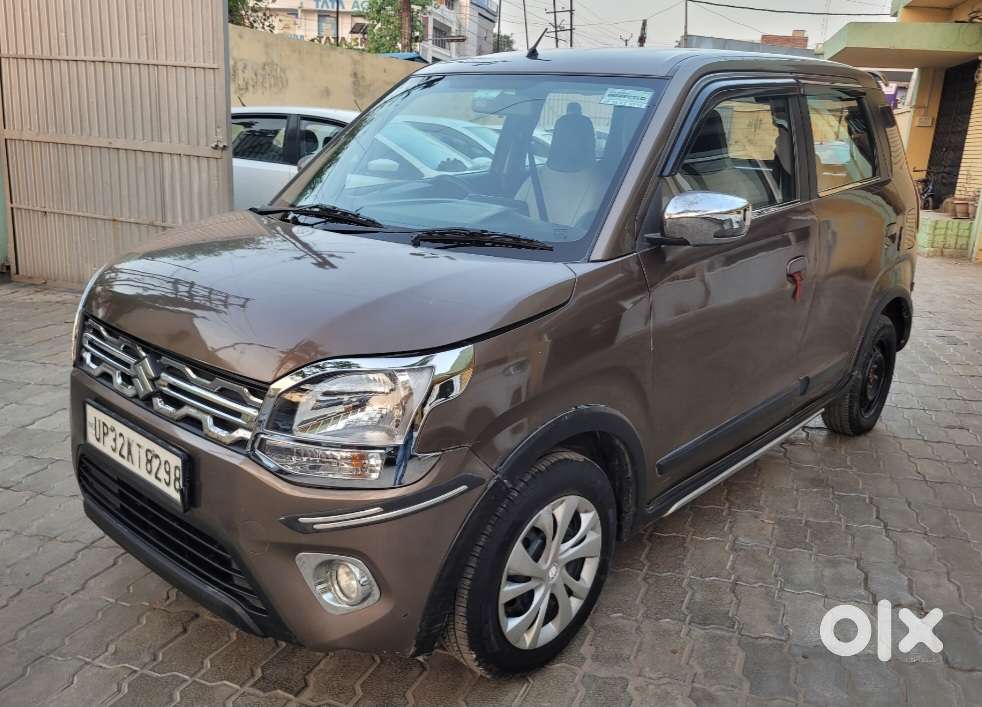 Maruti Suzuki Wagon R Zxi, 2019, Petrol