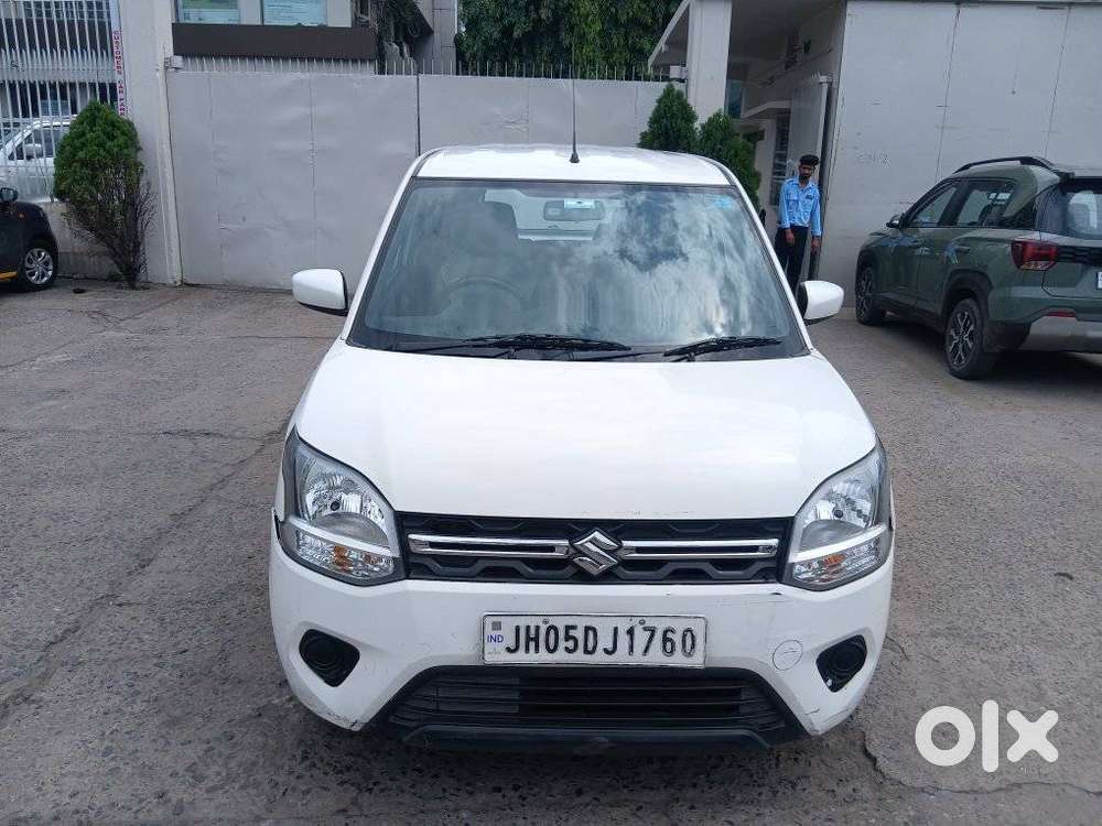 Maruti Suzuki Wagon R 1.0 Vxi, 2023, Petrol