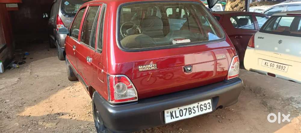 Maruti Suzuki 800