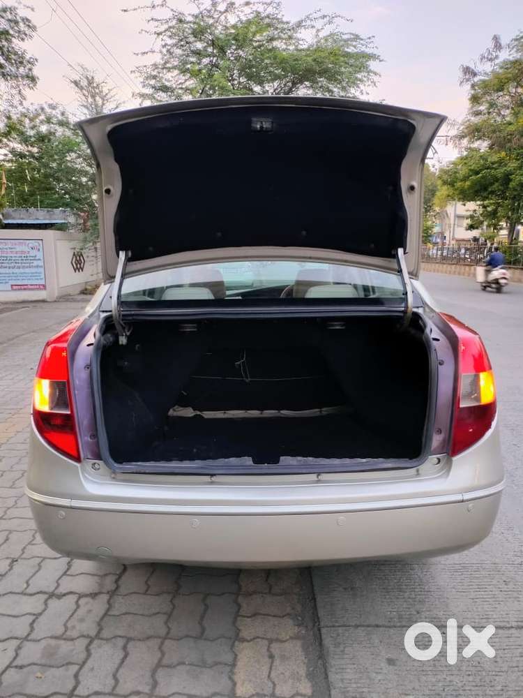 Tata Manza Aura Plus Safire, 2010, Petrol