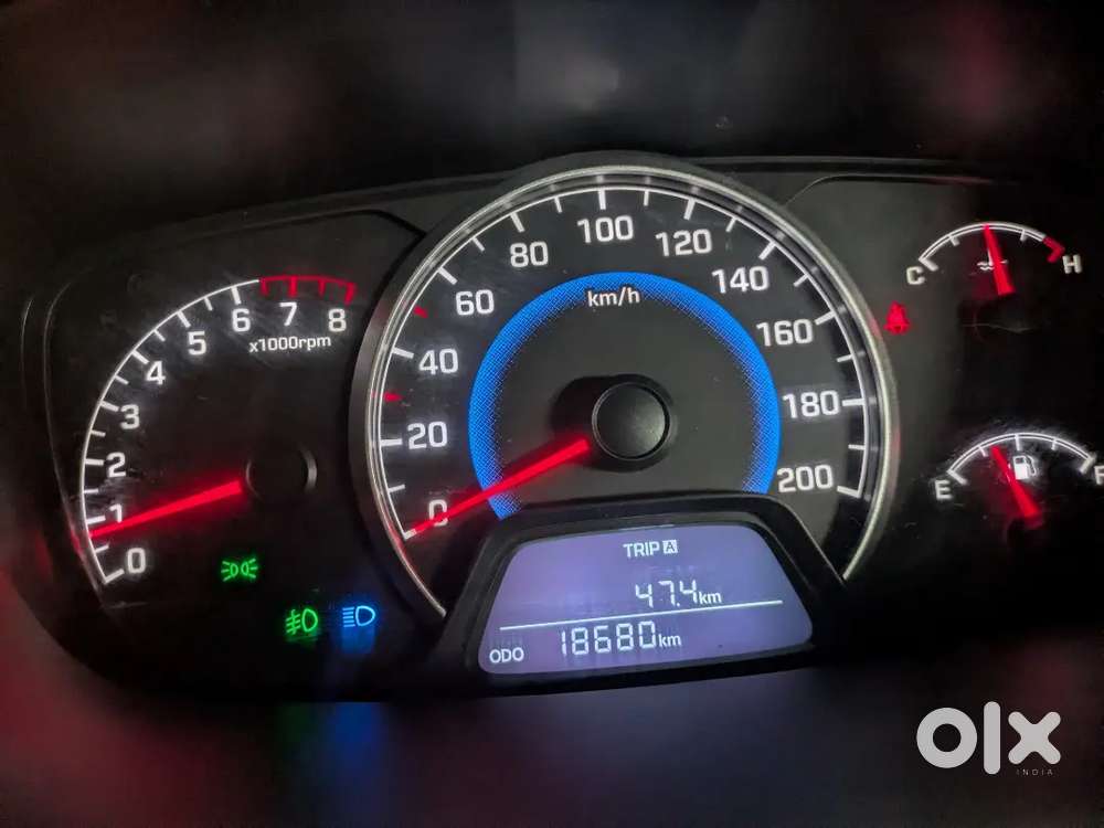 Full Condition Car Original Colour